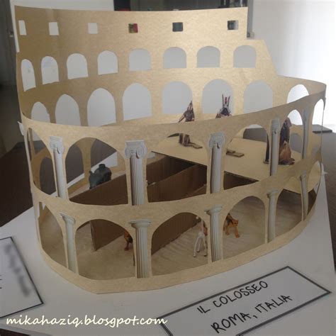 Colosseum made EASY .